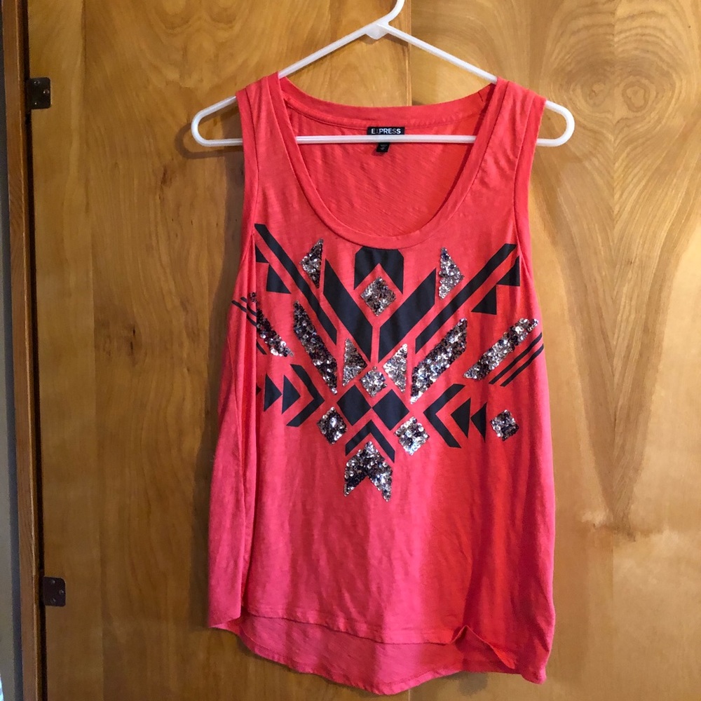 Tank top from express